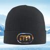 2026 Man Crab Art Cars Sky View Men Women Unisex Knitted Hat Beanie Pullover Cap Winter Thermal Warm Christmas Outdoor Cycling H