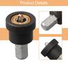 1pc/2pcs Screwdriver Bits 25mm/50mm Accessories Cross-head