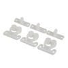 Latch Catch ABS Plastic Boat Cabinet Closet Door Drawer