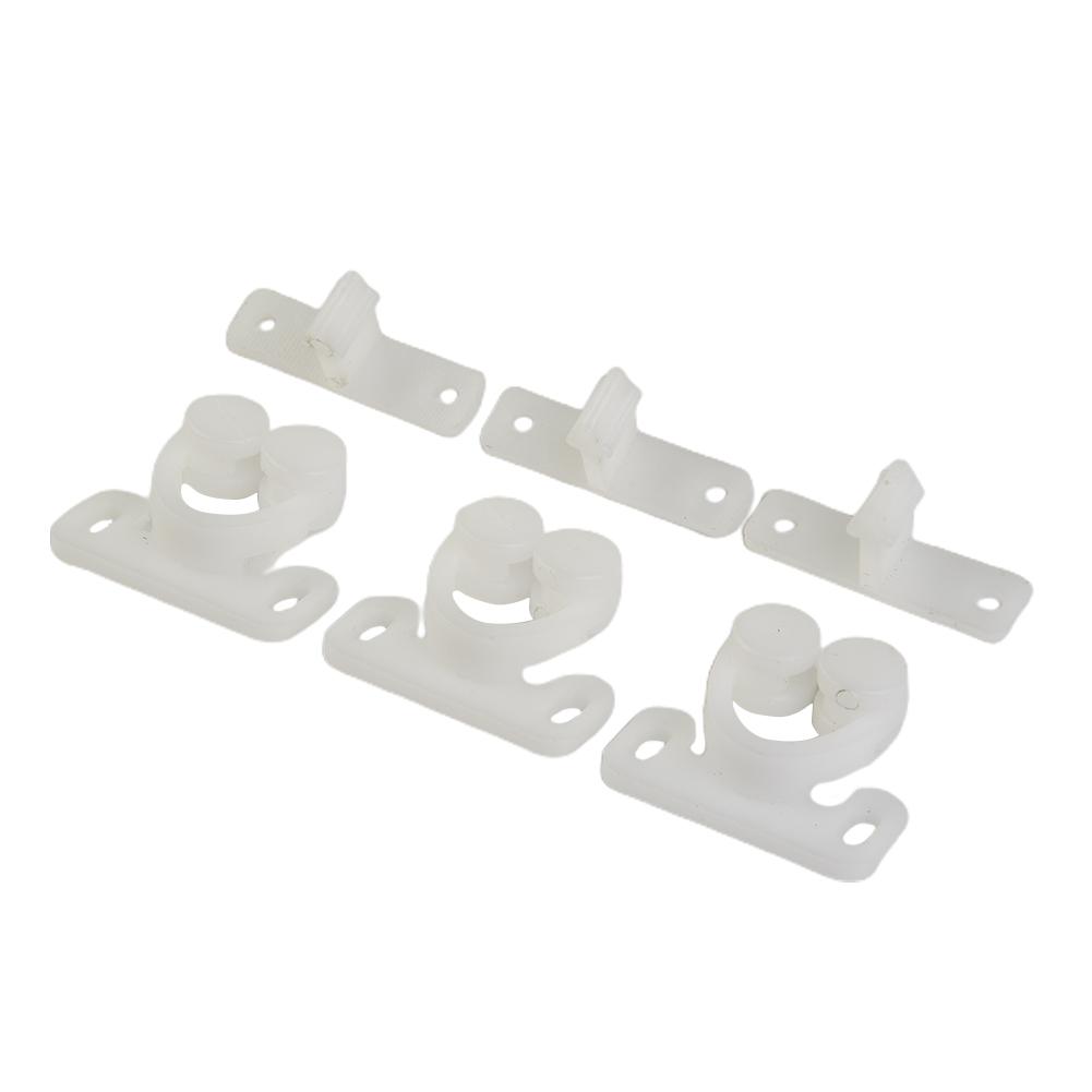 Latch Catch ABS Plastic Boat Cabinet Closet Door Drawer