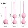 Shalimar 1/3 stk Elastisk krympeball Vaginal Tight Postpartum Reparasjonsøvelse