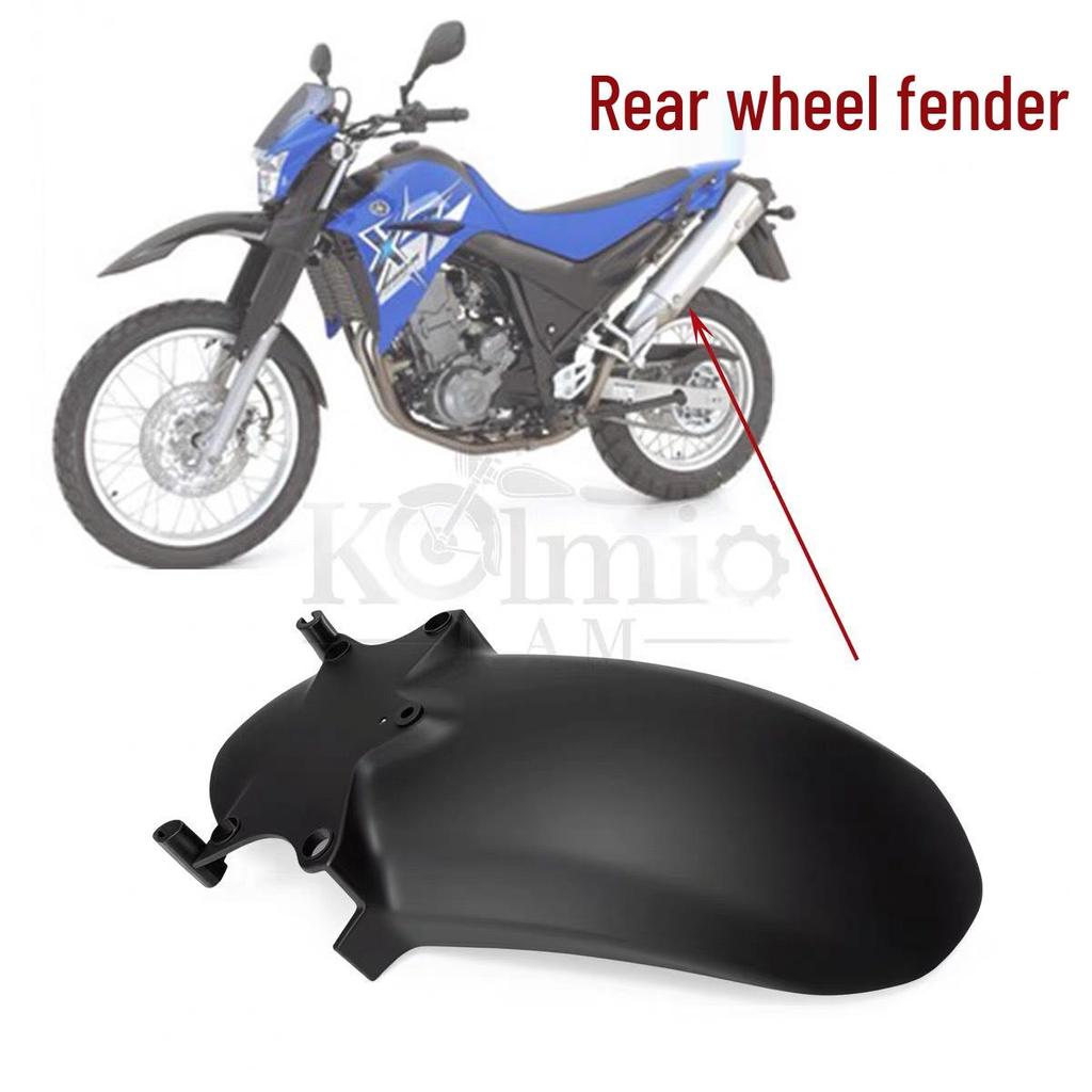 Rear Mudguard Fender for Yamaha XT660X XT660 Motorcycle