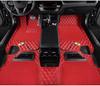 Compatible Floor Mats for Leapmotor C11 (2021-2026) & C10 Models, Fully Enclosed Design