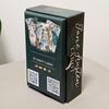 12*7cm Jane Austen Tarot in Rigid Box - A Regency Romance Divination Deck for Literature Lovers, 78-Card Deck