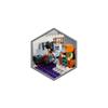 LEGO Minecraft Ice Castle Gift Set 21186 Building Blocks Toy for Kids Age 8 and Up