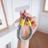 Fashion Mobile Phone Lanyard Rope For iPhone 17 Pro Max Wrist Strap Anti-drop Cord Decoration Pendant Multi-purpose Hanging Cord