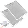 2er-Pack Universeller Dunstabzugshaubenfilter Ersatz 320 X 260mm