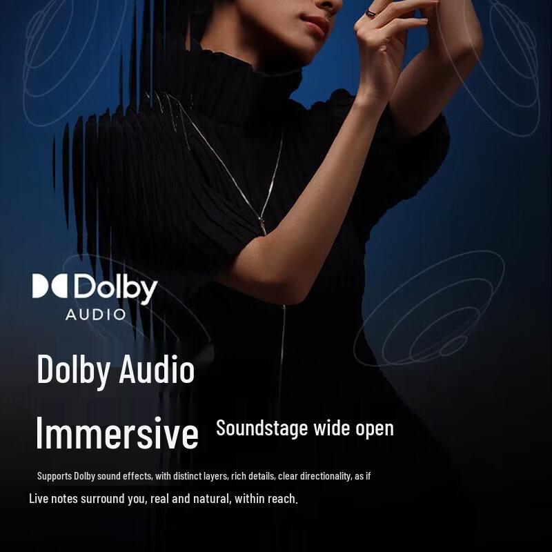 Baseus Inspire XC1 Sound by Bose Open-Ear Clip Bluetooth Headphones