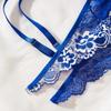European and American Sexy Lingerie Seduction Sexy Lace Underwear Set
