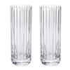 Baccarat Collins Glasses, Pair, Harmonie, Clear, 2816795, Western-style Tableware, High-Quality [Product]