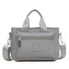Piccola Borsa a Tracolla in Nylon con Scomparti Multipli per Uso Quotidiano Casual