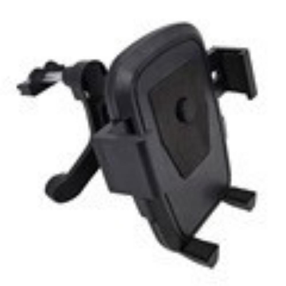 

Mobile phone holder accessories Car iron hook mobile phone holder Navigation takeaway bicycle holder чёрный