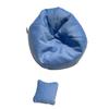 Interesting 17cm Doll Sofa, Anime-related Plush Dolls And Cute Accessories