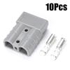 Xiaomi 1-10Pcs Battery Terminal Connectors 2-Pin 50A-600V Battery Quick Connect/Disconnect for Anderson Style Plug Connectors DC