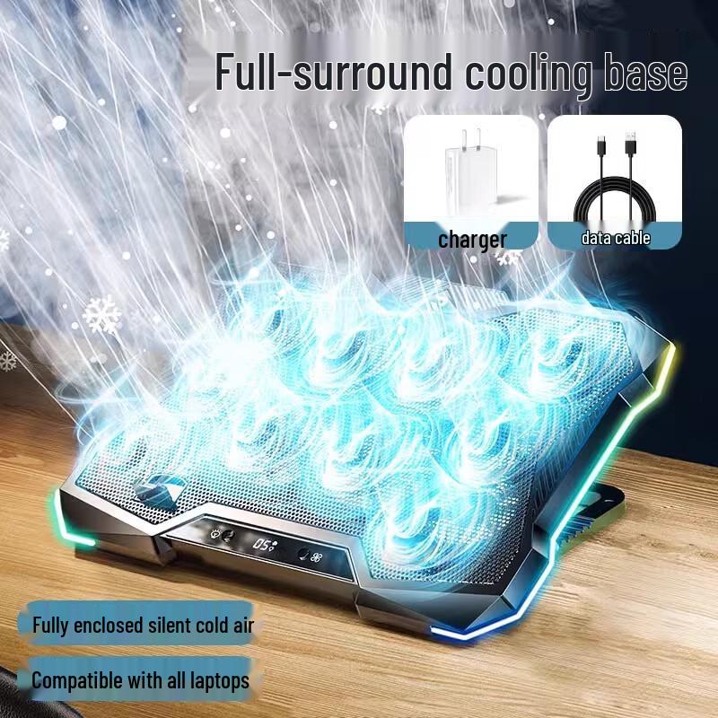 Rtako LZ-D11 Silent Laptop Cooler