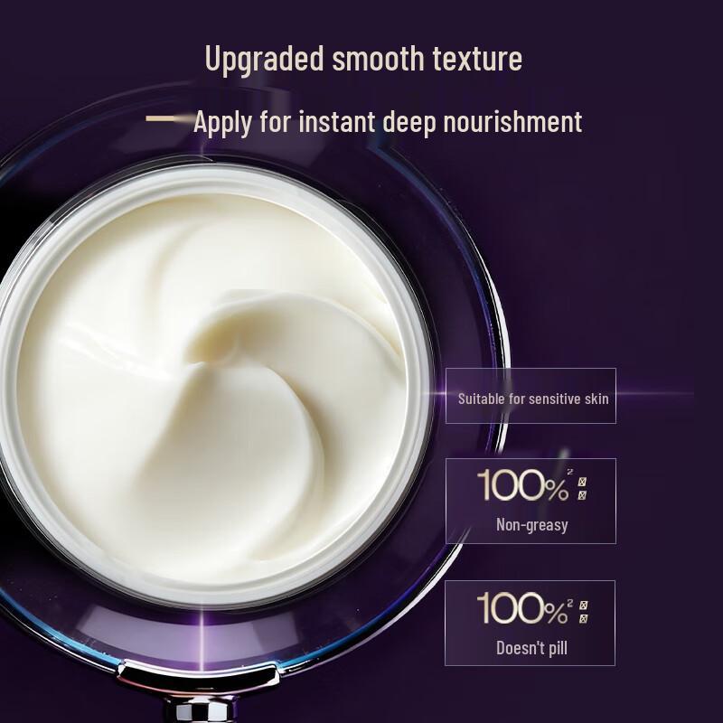 Runbaiyan Purple Bomb Anti-Aging Firming Face Cream