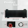 LPD47391 LPD4739 LPD 47391 47391 Universal Low Pressure Drop 40K Transmission Oil Cooler Kit For Silverado 1500 1500HD