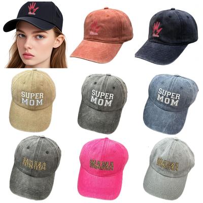 Hoofddeksels – Petten en baseball caps