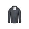 Adidas Down Jackets Men's Carbon Black Hooded Moderate Other DZ1420