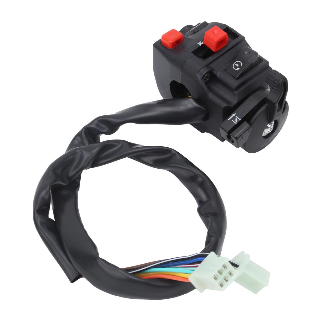 7 8in Handlebar Ignition Switch Kill Start Choke Button for 200cc 250cc 300cc Chinese ATV
