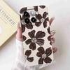 Cover For Xiaomi 14 Case Silicone Shockproof Soft Camera Protective Pattern Matte For Xiaomi 14 Mi14 Xiaomi14 5G 2023 Cases