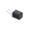 20W US Fast Wall Charger Dual PD USB Ports High Speed Charging for Smartphones Tablets Earbuds Small Digital Devices
