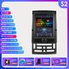 Car Radio 9.7inch Intelligent Screen for Peugeot 407 2004 - 2011 Wireless Carplay 2din Multimedia Video Player GPS Stereo DSP