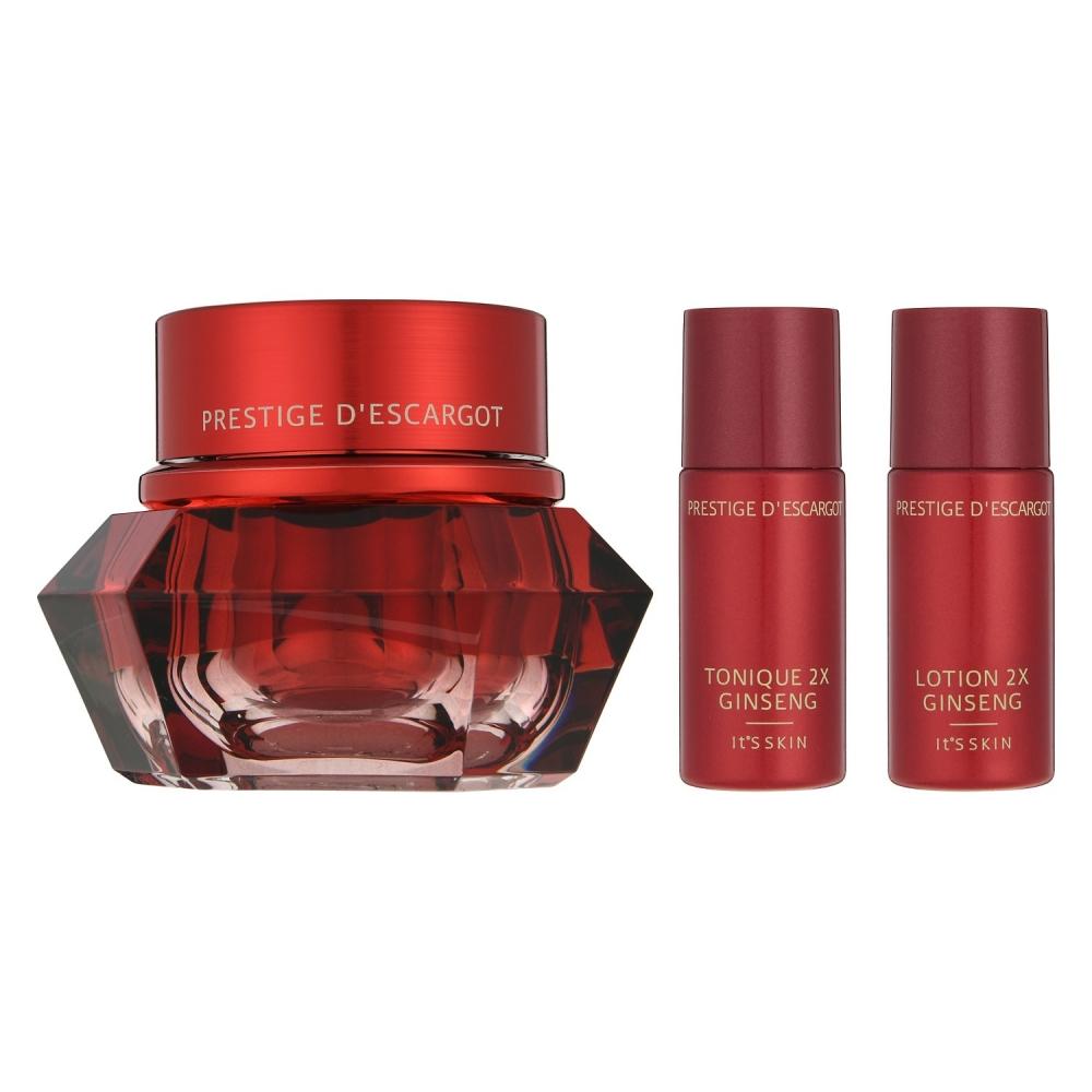 It S Skin 2x ginSeng Creme Set