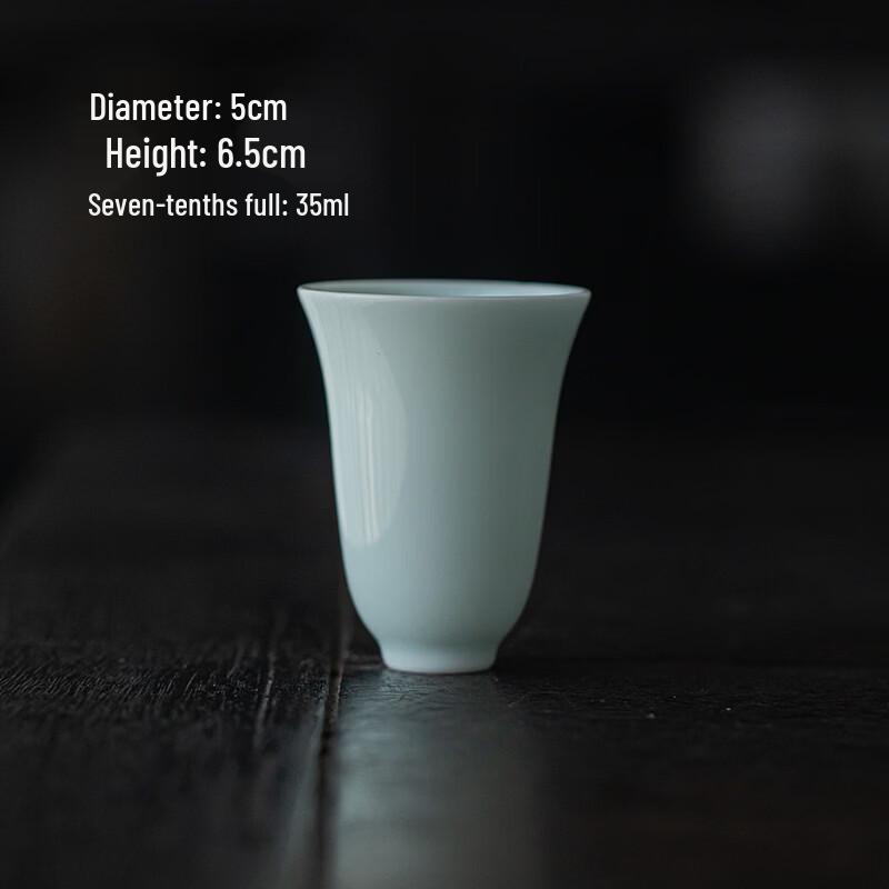 Керамический набор чашек для кунг-фу Шанци