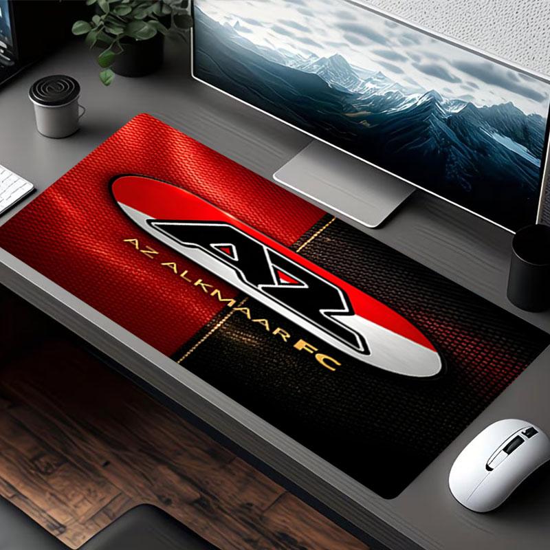 AZ Alkmaar Print Mouse Pad, for Keyboard Pad Laptop PC Mat for Office Home Use, Desk Decor, Perfect Birthday Gift for Gamers