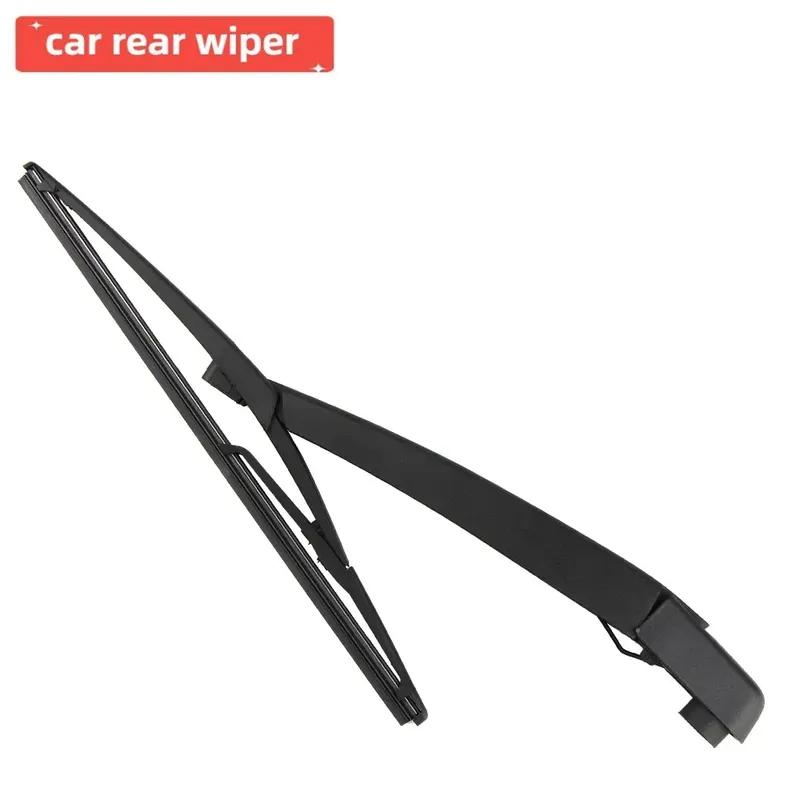 Car Rear Wiper Blade Blades Back Window Wipers Arm For Nissan Pulsar Hatchback 2014-2019 305mm Windscreen Wiper