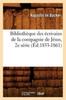 Buch Bibliotheque Des Ecrivains De La Compagnie De Jesus, 2e Serie (Ed.1853-1861)