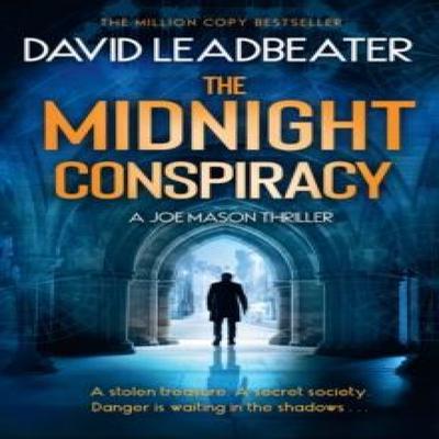The Midnight Conspiracy by David Leadbeater Paperback Book 9780008545109