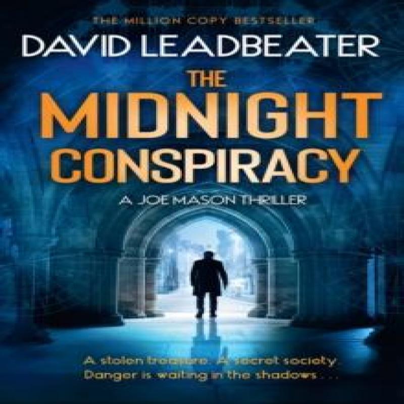 The Midnight Conspiracy by David Leadbeater Paperback Book 9780008545109