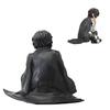 Q Version Bungo Stray Dogs Dazai Osamu Chuuya Nakahara Figure PVC Model Japanese Cartoon Figurines Decor Collection Toy Gift
