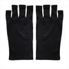 1Pair Hand Protector Anti UV Radiation Gloves Nail Lamp Protection Gloves  for Nail UV LED Lamp