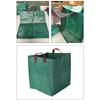 Reusable Leaf Bags 125/270L Lawn Bags Garden Clippings Bags Yard Trash Bags Harvest Straw Bags Leaf Collector Lawn Bags