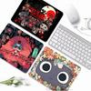 Cult Of The Lamb Gaming Mousepad Small LockEdge Mouse Pad For Gamers Computer Desk Pad Rectangular Anti-slip Rubber