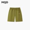 MQD Boys' Color-Block Casual Shorts