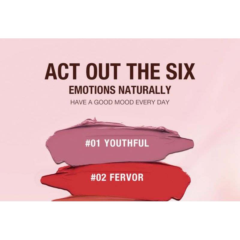 O.TWO.O - Glow Color Bounce Blush (4-6)