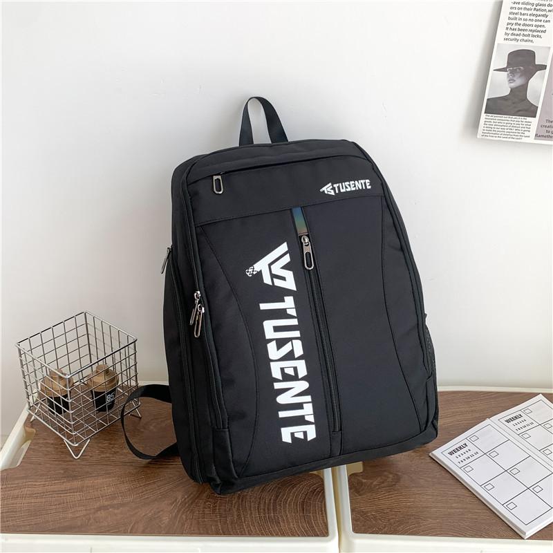 

Trendy brand sports fitness bag waterproof and versatile casual men s and women s portable messenger bag large-capacity short-distance travel