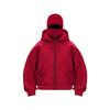 2025 Euro-Asian Men's Autumn/Winter Double Hood Hoodie – Unique Design, Long Sleeve, 250g