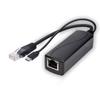 48V POE Splitter to 5V Power Over Ethernet Splitter IEEE802.3af for  camera