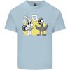 Have You Seen My Eggs Funny Easter Bunny Unisexs Light Cotton Tshirt