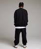 CREAM SODA LAB Go To The Gym Training Jogger Pants Black