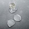 Georg Jensen Wine Coaster Set WINE BAR BY GEORG JENSEN Silver 3586674 (4 pieces) - & - -