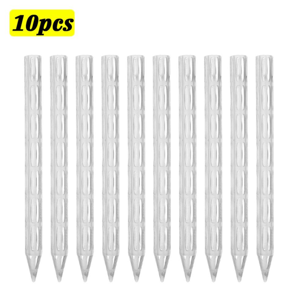 

10Pcs Universal Flower Pot Ventilation Pipe Avoid Overwatering Promote Healthy Root Growt 10pcs