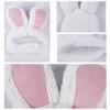 Party With Ears Cosplay Cat Headwear Pet Accessory Rabbit Hat Cat Costume
