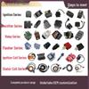 Compatible Kawasaki ZX-6R Ninja ZX636 Motorcycle Ignition Coil High-Voltage Pack F6T570/F6T560 Accessories.