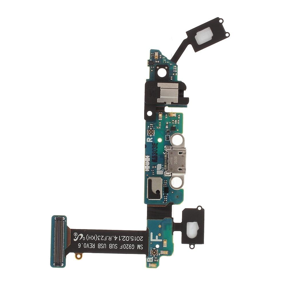 

OEM Charging Port Flex Cable Ribbon for Samsung Galaxy S6 G920F Type A